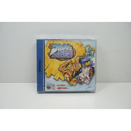 JoJo's Bizarre Adventure Sealed