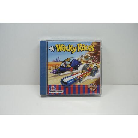 Wacky Races Sealed