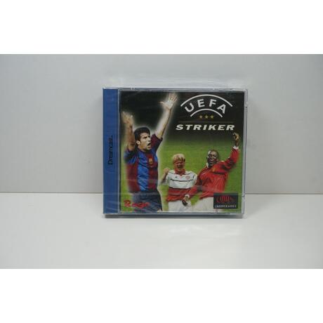 UEFA Striker Sealed