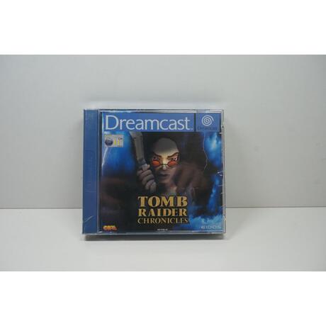 Tomb Raider Chronicles Sealed