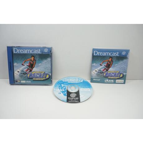 Surf Rocket Racers