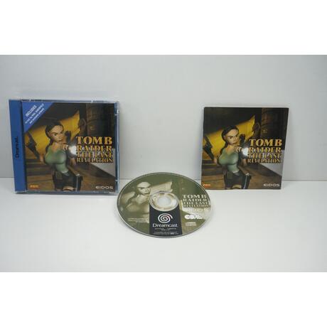 Tomb Raider: The Last Revelation