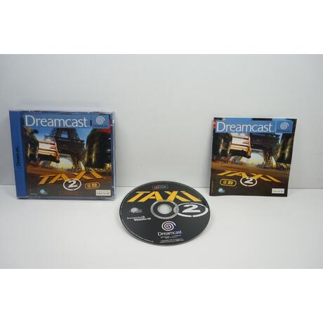 Taxi 2