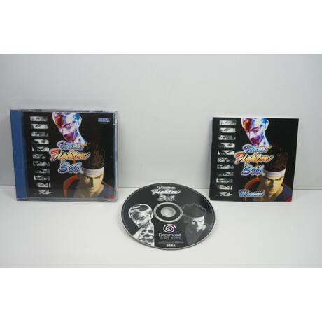 Virtua Fighter 3tb