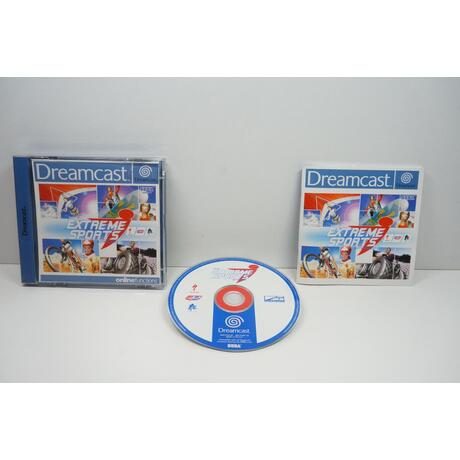 Sega Extreme Sports