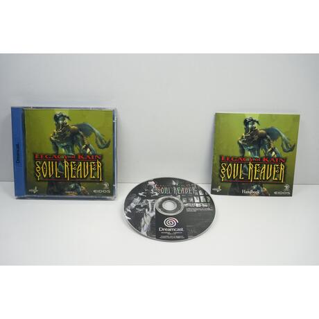 Legacy of Kain: Soul Reaver