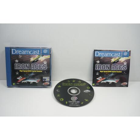 Iron Aces: High Speed WWII Aerial Combat