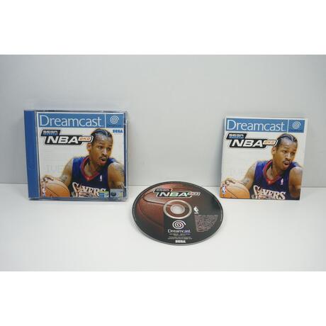 Sega Sports NBA 2K2
