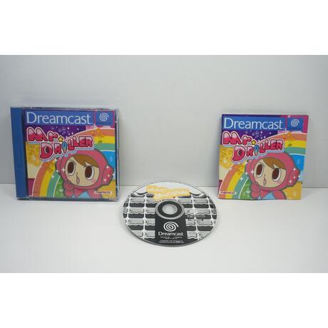 Mr. Driller