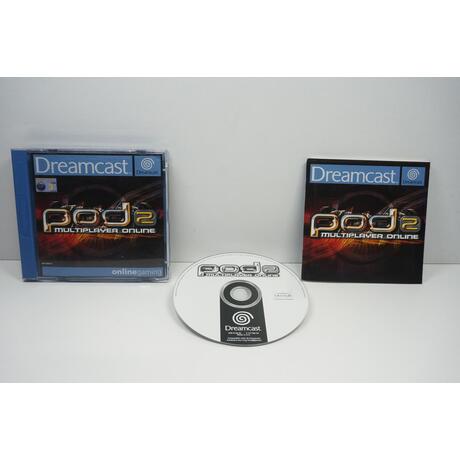 Pod 2 Multiplayer Online