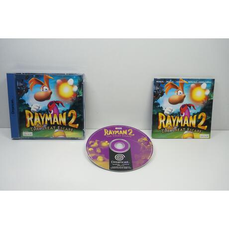 Rayman 2: The Great Escape