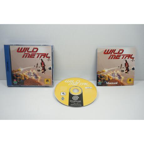 Wild Metal