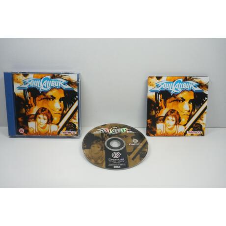 SoulCalibur