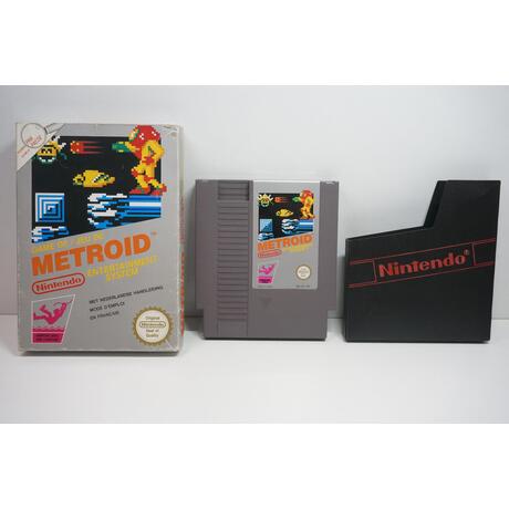 Metroid FAH