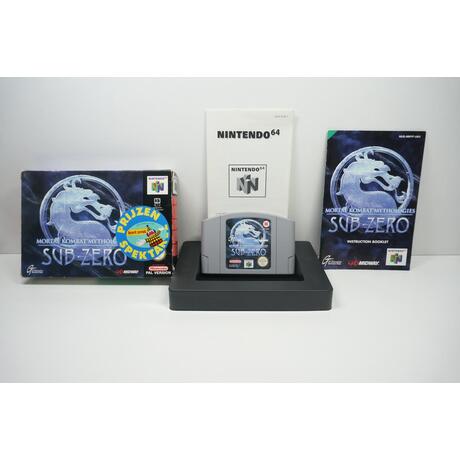 Mortal Kombat Mythologies: Sub-Zero