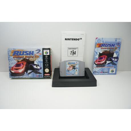 Rush 2: Extreme Racing EUR