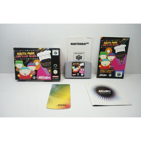 South Park: Chef's Luv Shack EUR