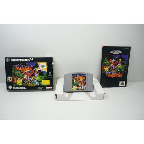 Banjo-Kazooie NFAH