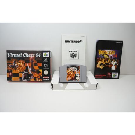 Virtual Chess 64 EUU