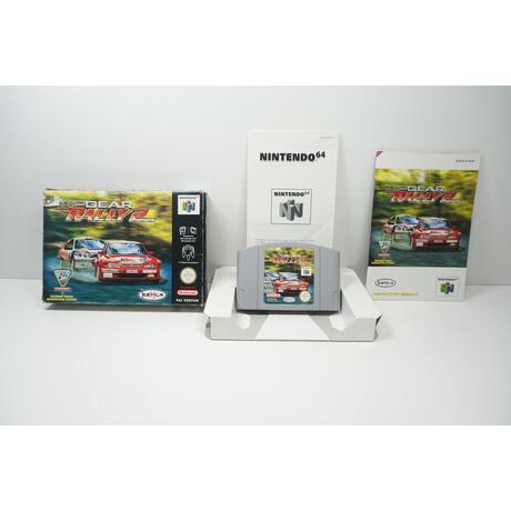 Top Gear Rally 2 EUR