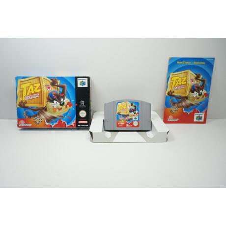 Looney Tunes: Taz Express FAH