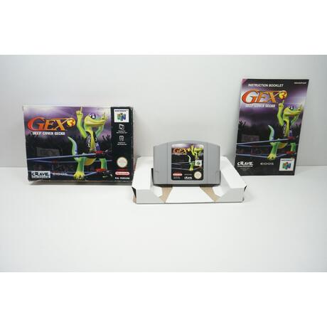 Gex 3: Deep Cover Gecko EUR