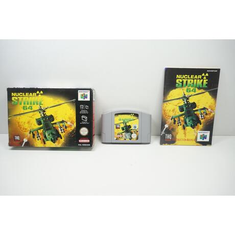 Nuclear Strike 64 EUR