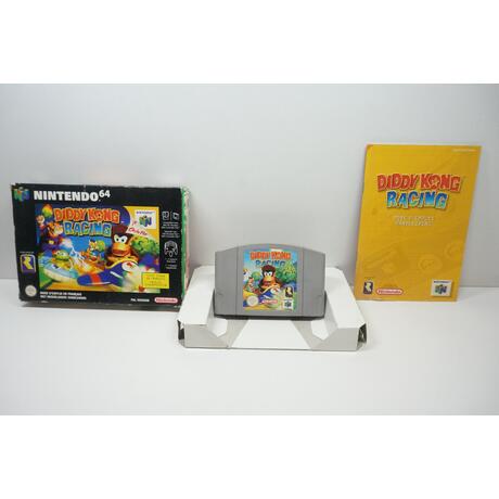 Donkey Kong Racing NFAH