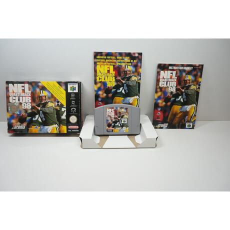 NFL Quarterback Club 98 EUR