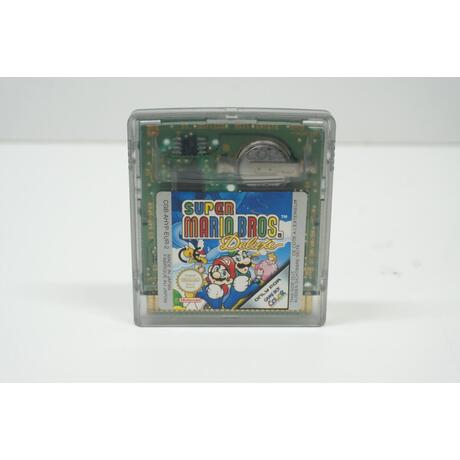 Super Mario Bros. Deluxe EUR