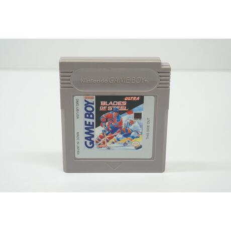 Blades of Steel