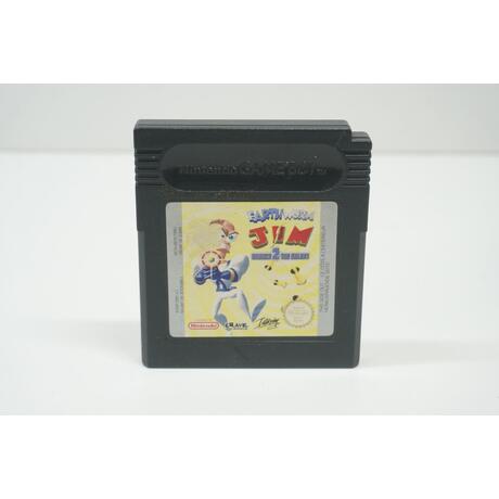 Earthworm Jim Menace 2