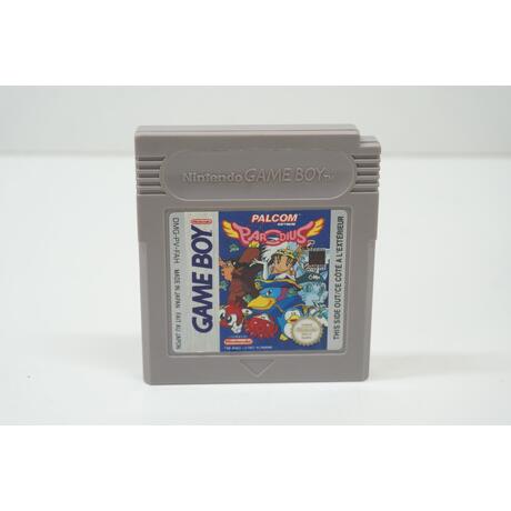 Parodius FAH