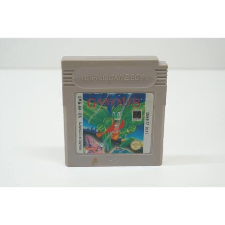 Gargoyle's Quest ITA