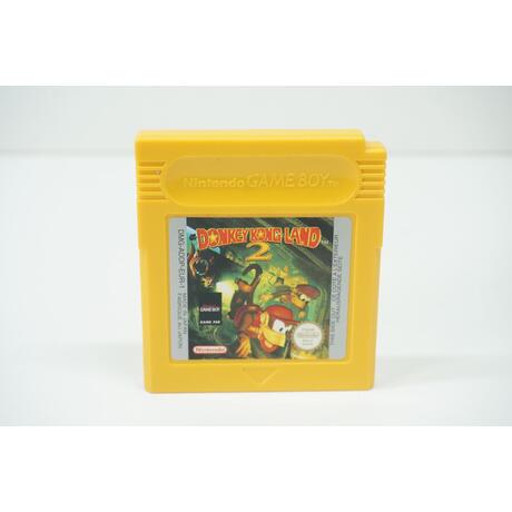 Donkey Kong Land 2 EUR