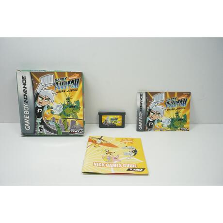 Nickelodeon Danny Phantom: Urban Jungle