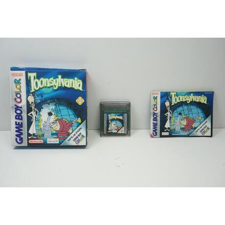Toonsylvania EUR