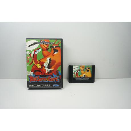 ToeJam & Earl