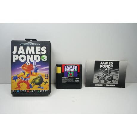 James Pond 3
