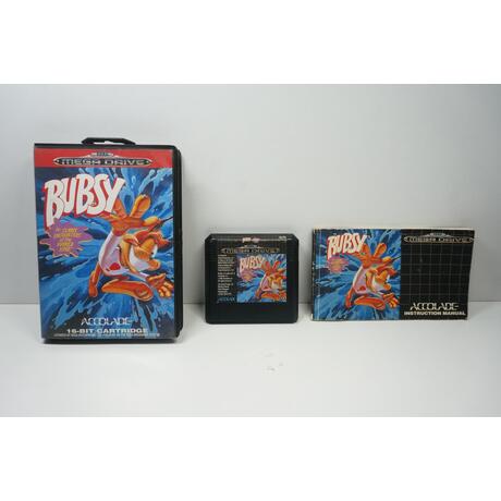 Bubsy in: Claws Encounters of the Furred Kind