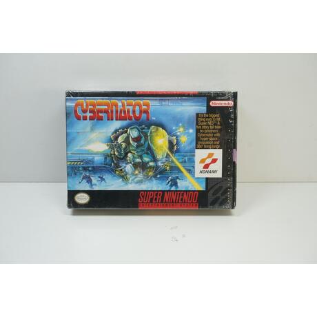 Cybernator