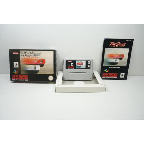 Test Drive II: The Duel NOE