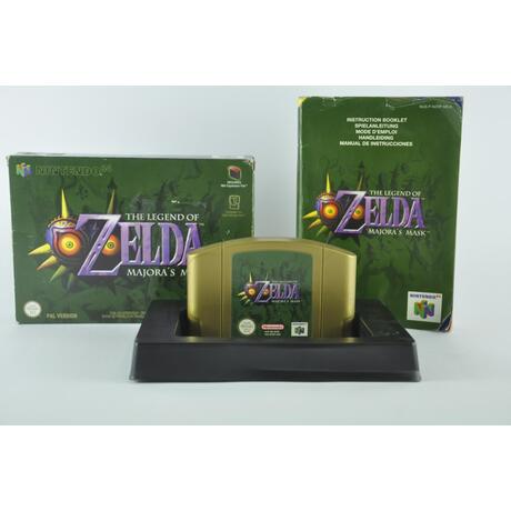 The Legend of Zelda: Majora's Mask EUR