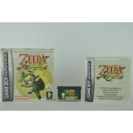 Legend of Zelda - The Minish Cap NEU6