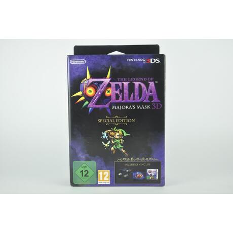 The Legend of Zelda: Majora's Mask 3D (Special Edition)