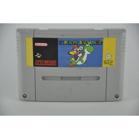 Super Mario World FAH-1