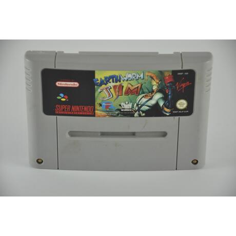 Earthworm Jim EUR