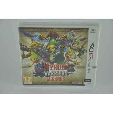 Hyrule Warriors Legends NEW