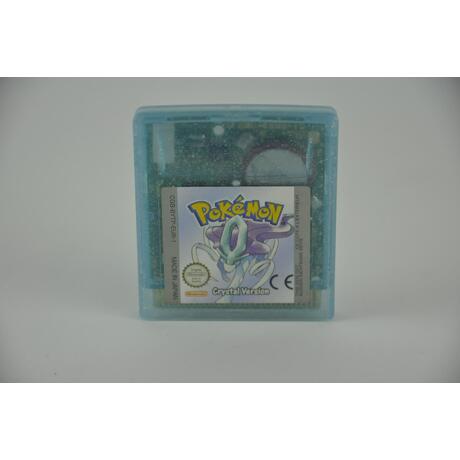 Pokemon Crystal Version EUR