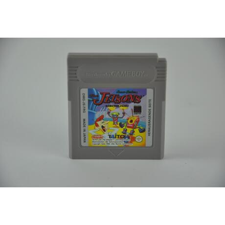 The Jetsons: Robot Panic FRG